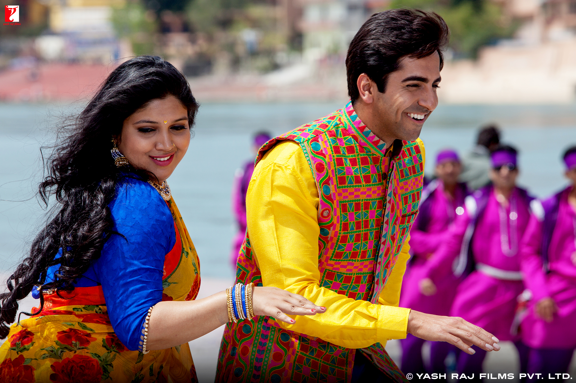 Dum Laga Ke Haisha (2015) - Photo Gallery - IMDb