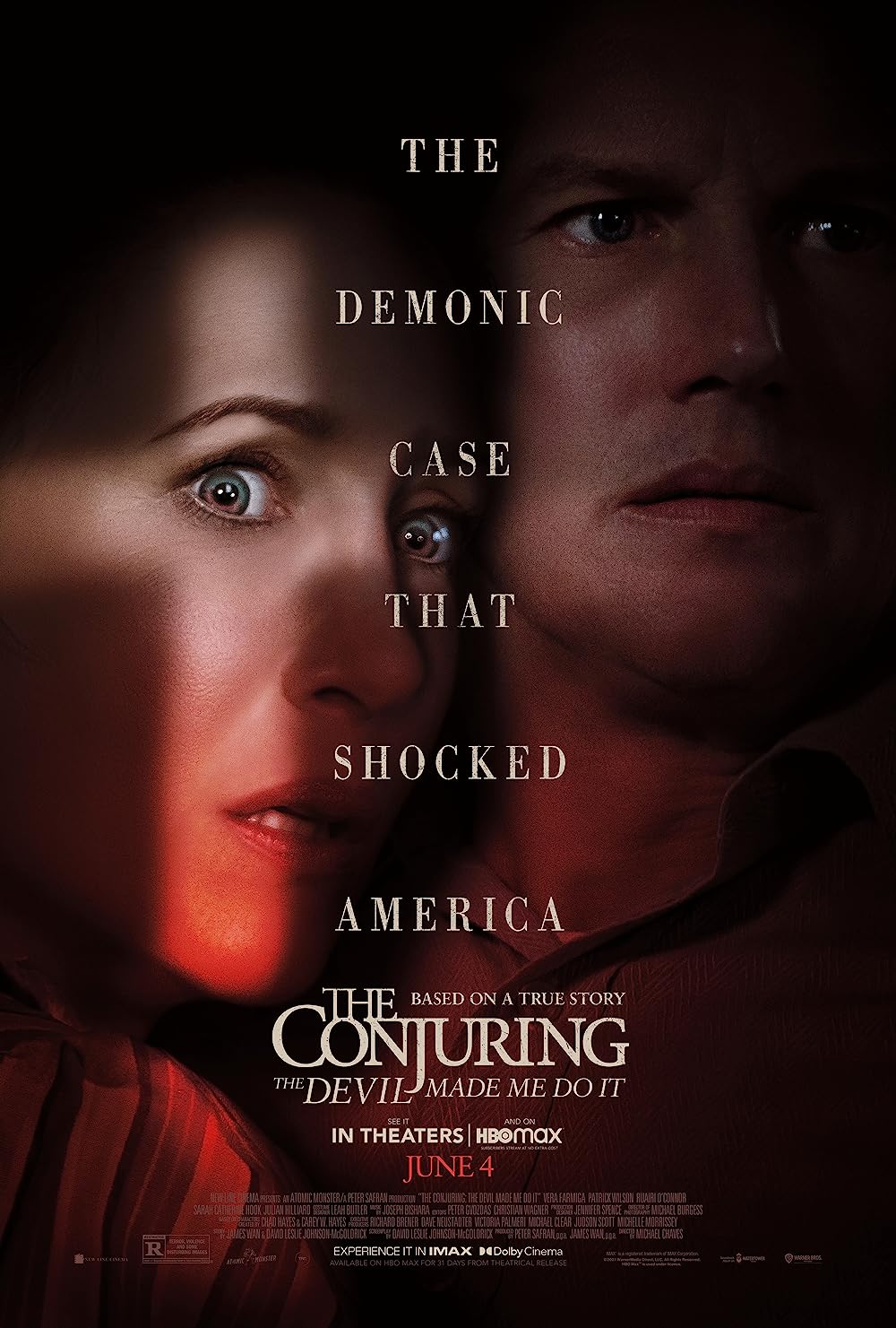 The Conjuring: The Devil Made Me Do It (2021) - IMDb