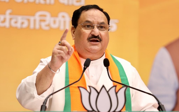 9.JP Nadda