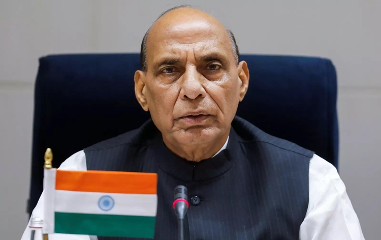7. Rajnath Singh