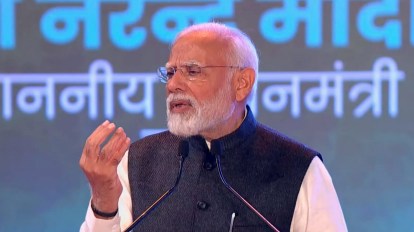 PM Modi inaugurates 11 godowns in PACS under world's largest grain storage plan 