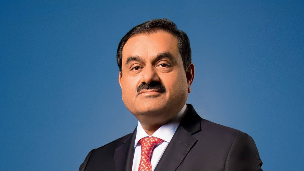 10. Gautam Adani