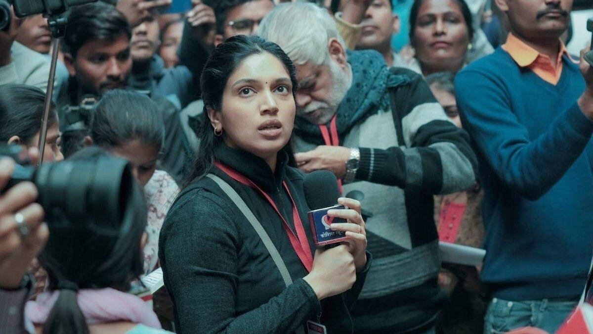 Bhakshak Movie Review Bhumi Pednekar Sanjay Mishra deliver blistering tale  of neglect and abuse - India Today
