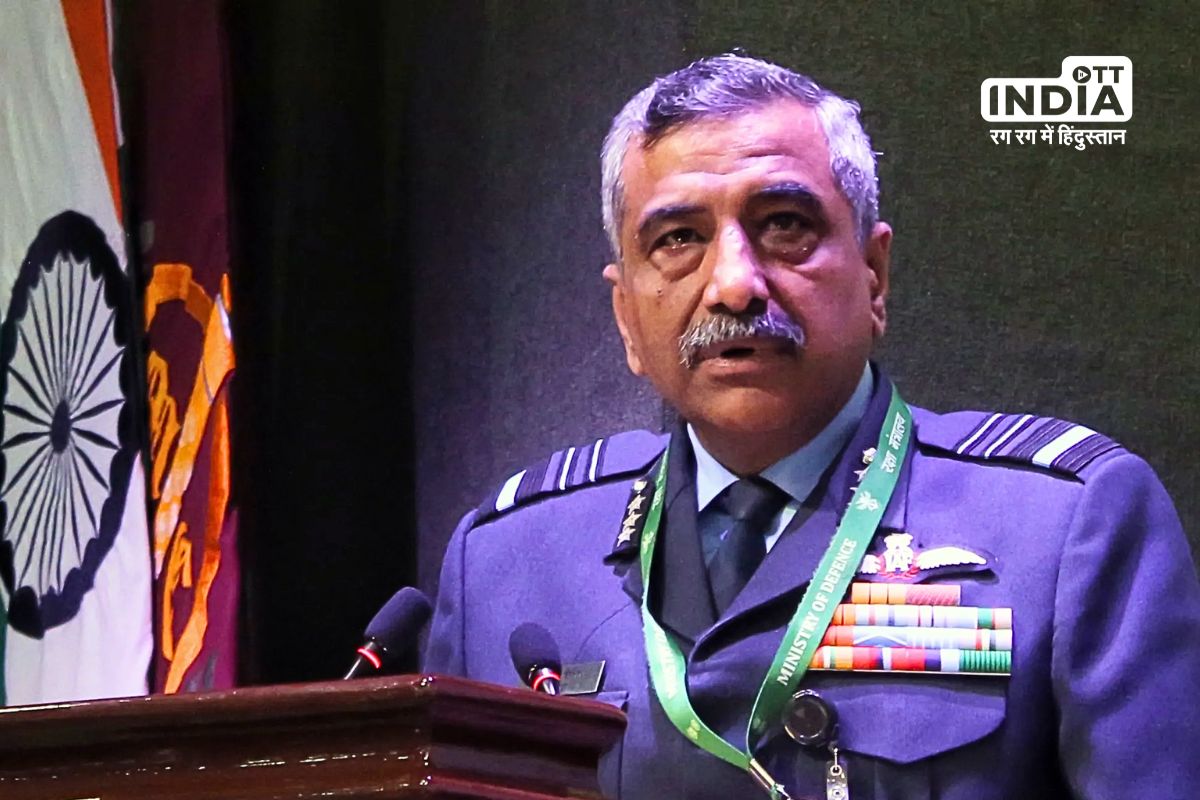 Indias aerospace manufacturing challenges discussed by Air Marshal Dixit