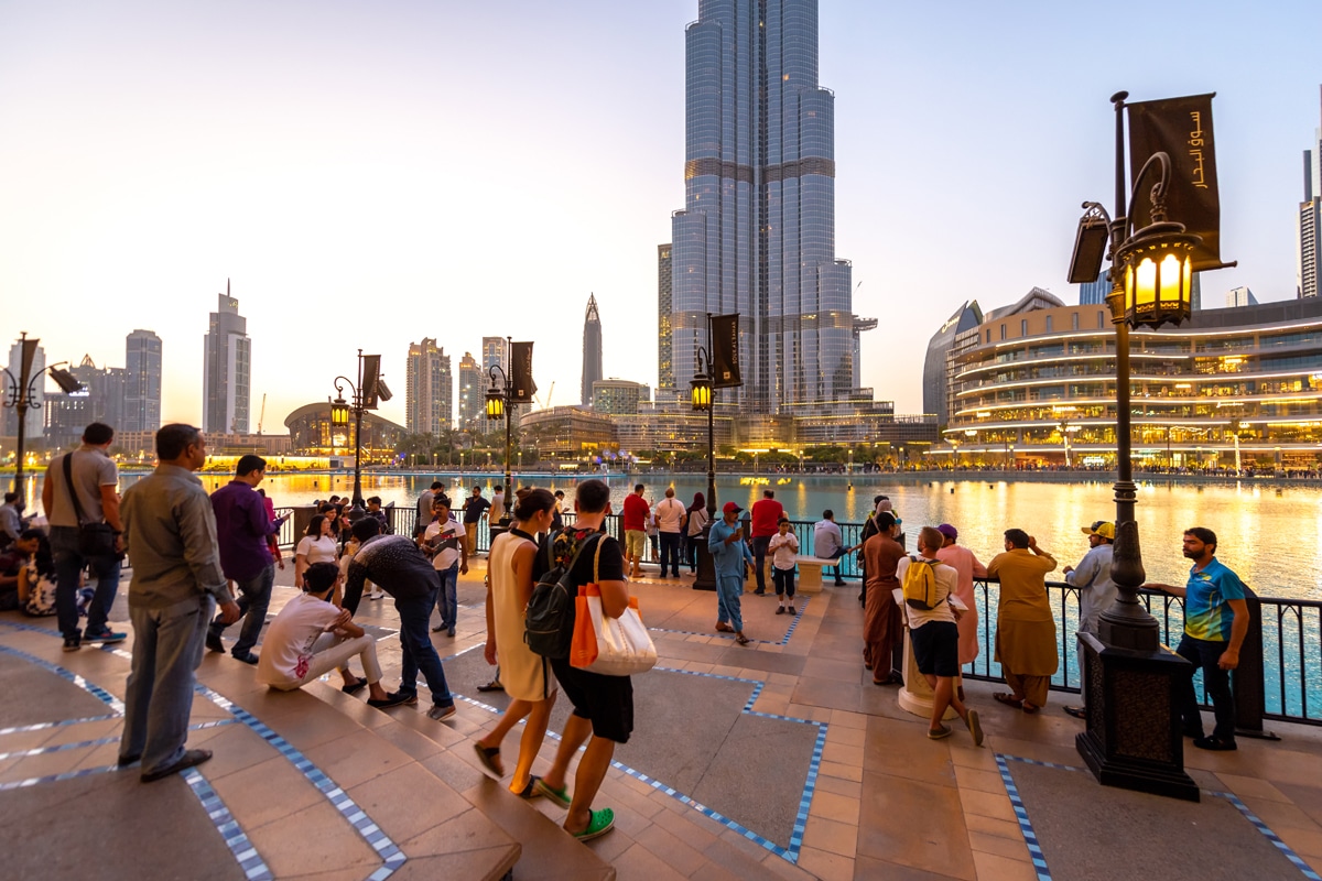  Dubai's New Visa Policy: A Boost for Indian Tourism