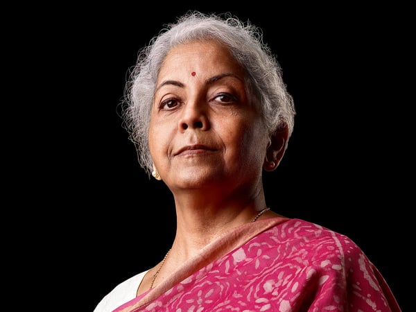 8.Nirmala Sitharaman
