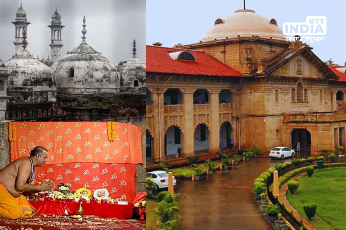 Hindu sides to continue offering prayer at Gyanvapi complex:  Allahabad High Court verdict