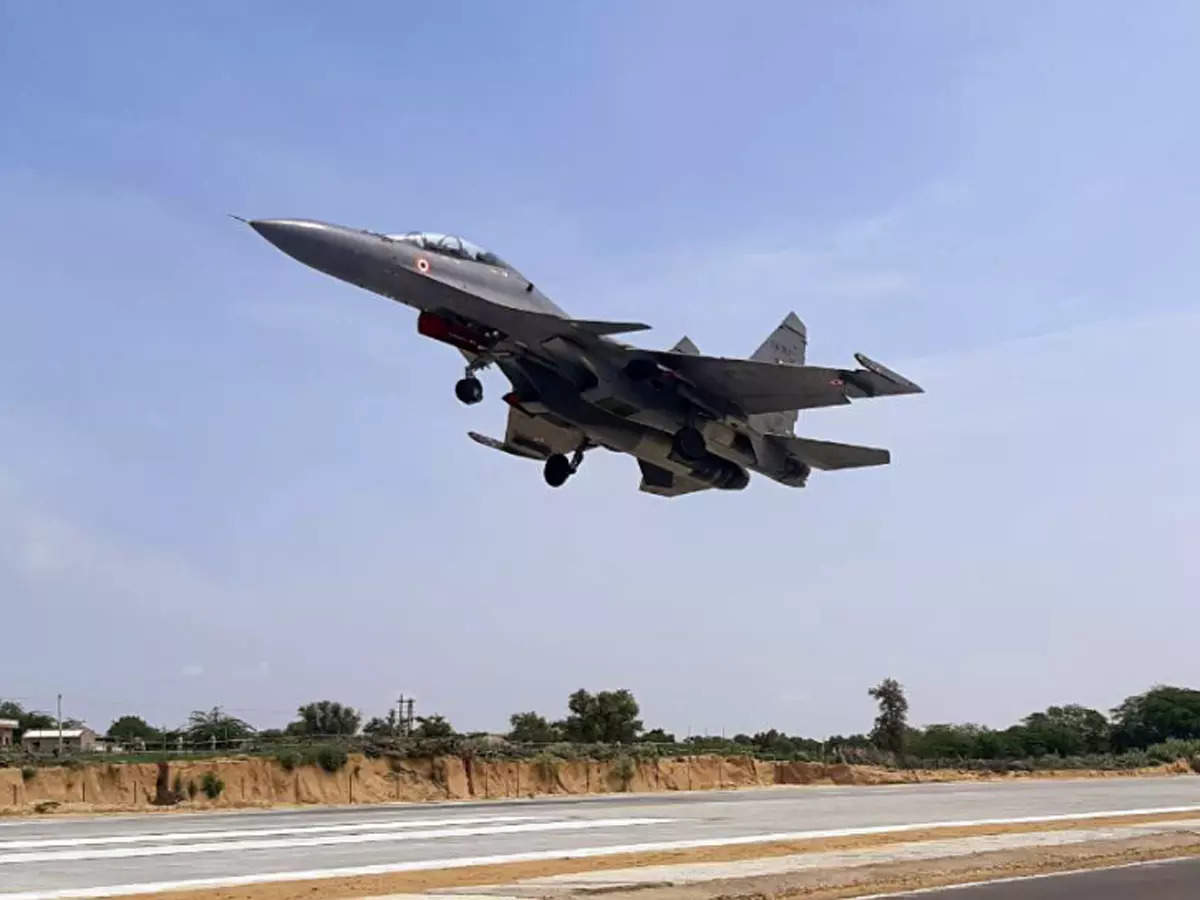 ndian Air Force to conduct Exercise Vayu Shakti-2024 on February 17, 2024,