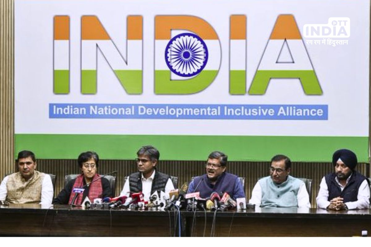 Congress and AAP announce the seat-sharing number in different states