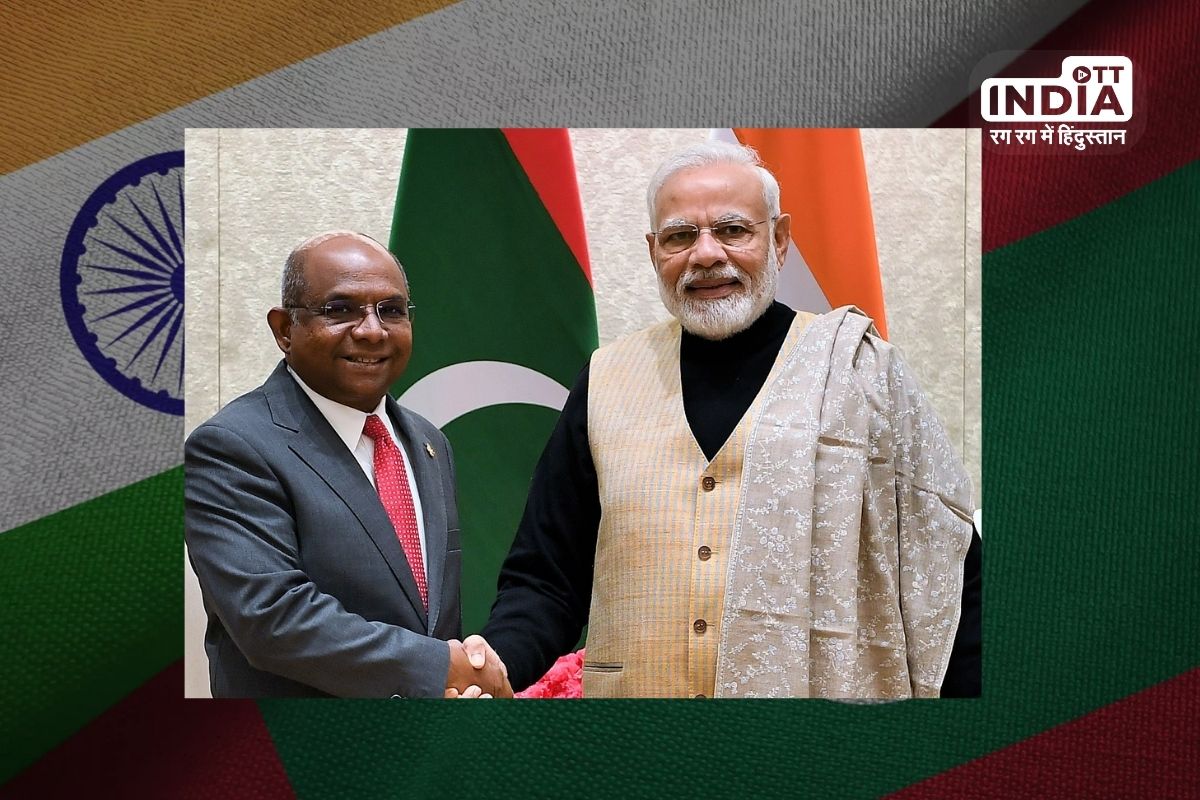 Maldives opposition leader Shahid affirms unbreakable ties with India