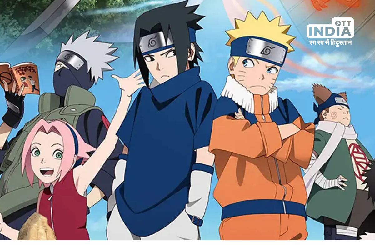 Lionsgate takes on exciting project: Live-action Naruto film in the works Lionsgate takes on exciting project: Live-action Naruto film in the works