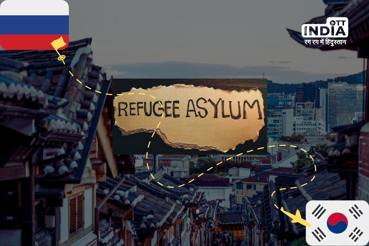 South Korea witnesses surge in Russian asylum seekers