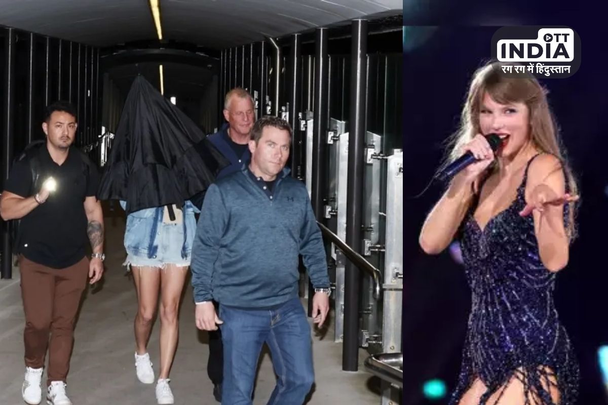Taylor Swifts father Scott swift accused of assaulting a photographer