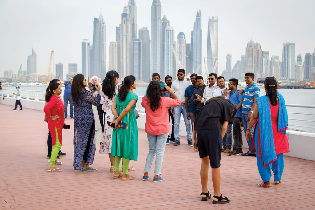  Dubai's New Visa Policy: A Boost for Indian Tourism