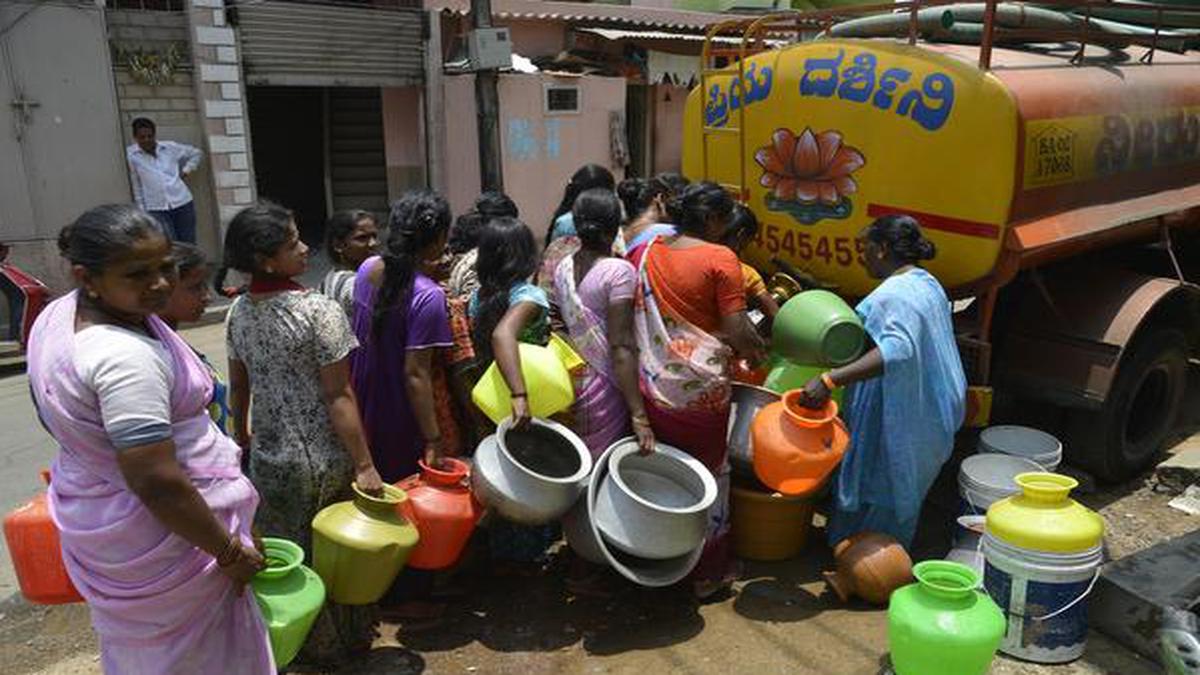 Bengaluru Water Crisis: BWSSB Enforces Ban on Potable Water Usage for Swimming Pools
