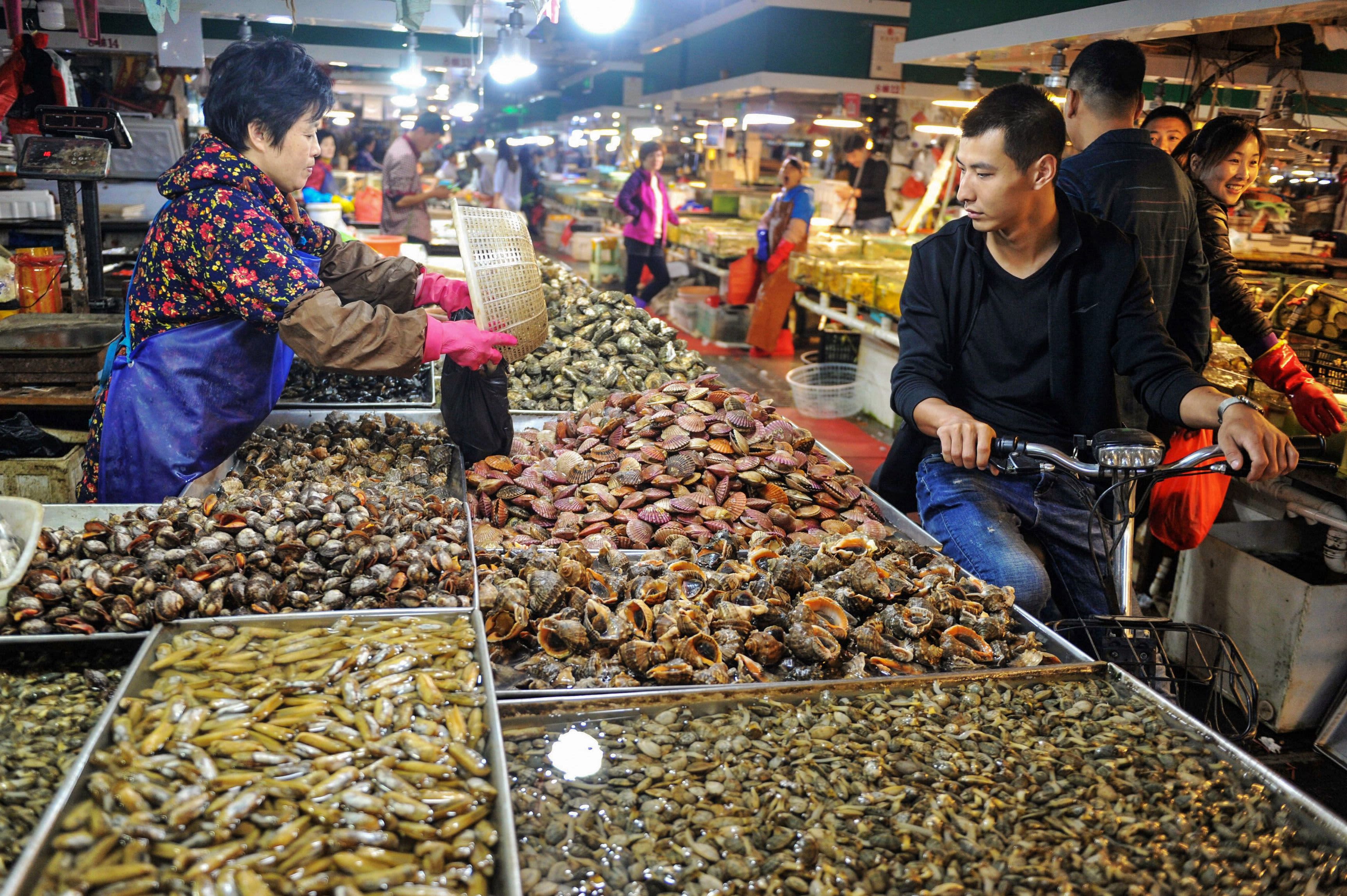 Chinese Consumer Prices Rise in February, Marking End to Deflationary Trend