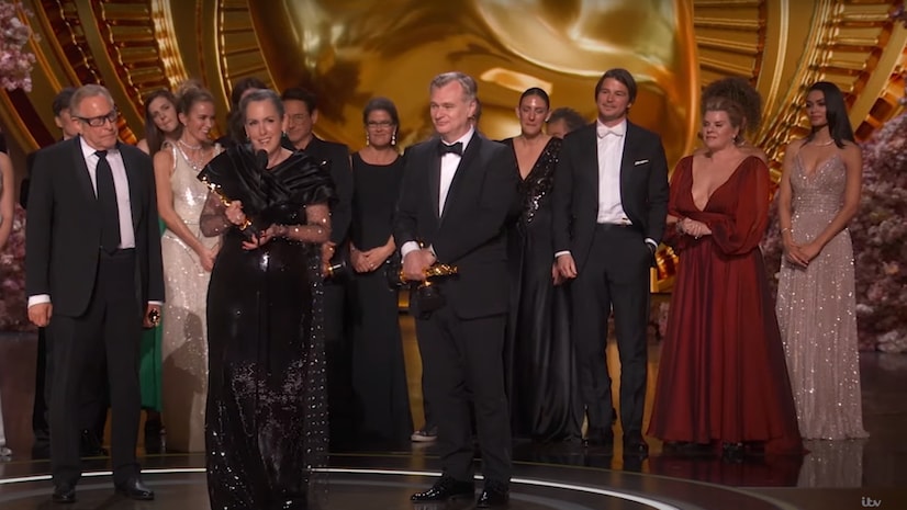'Oppenheimer' Triumphs at the Oscar Awards 2024: Full Winners List