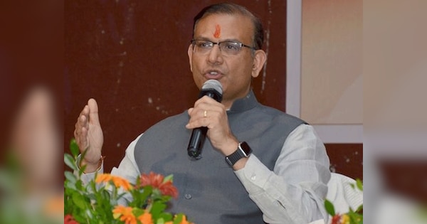 Jayant Sinha
