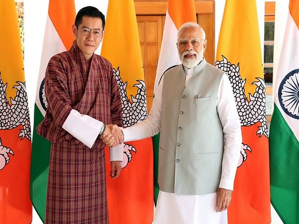India-Bhutan Bilateral Ties Strengthened: Modi and Tobgay Review Cooperation