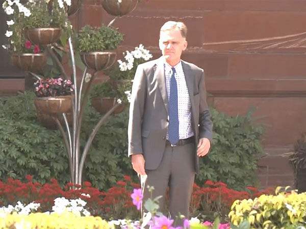 German envoy Georg Enzweiler summed by MEA regarding Germany's remark on Kejriwal 