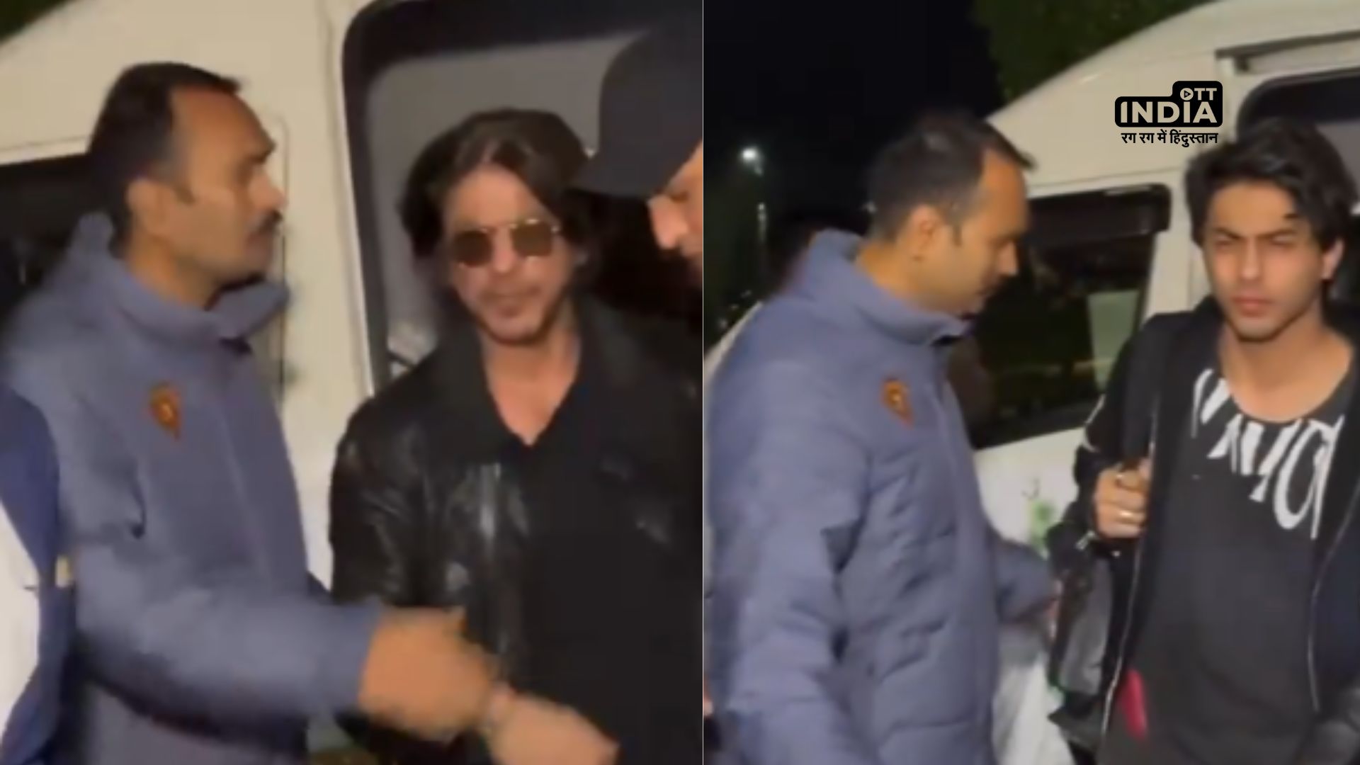 ShahRukhKhan and Family depart Jamnagar after glittering Anant-Radhikas Pre-Wedding Bash