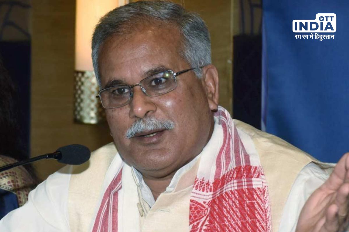 Mahadev Betting App Scam: FIR registered against Former Chhattisgarh CM Bhupesh Baghel