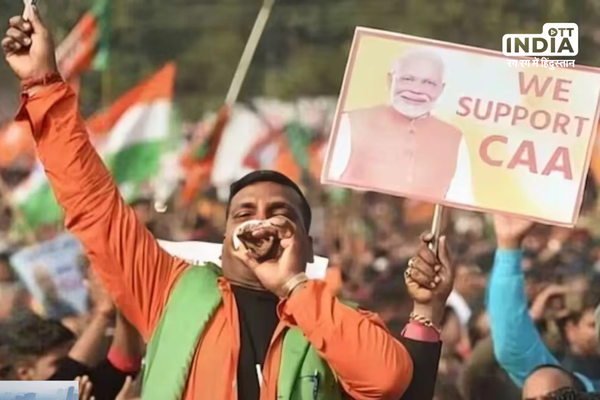Centre Set to Notify Rules for Citizenship Amendment Act Today