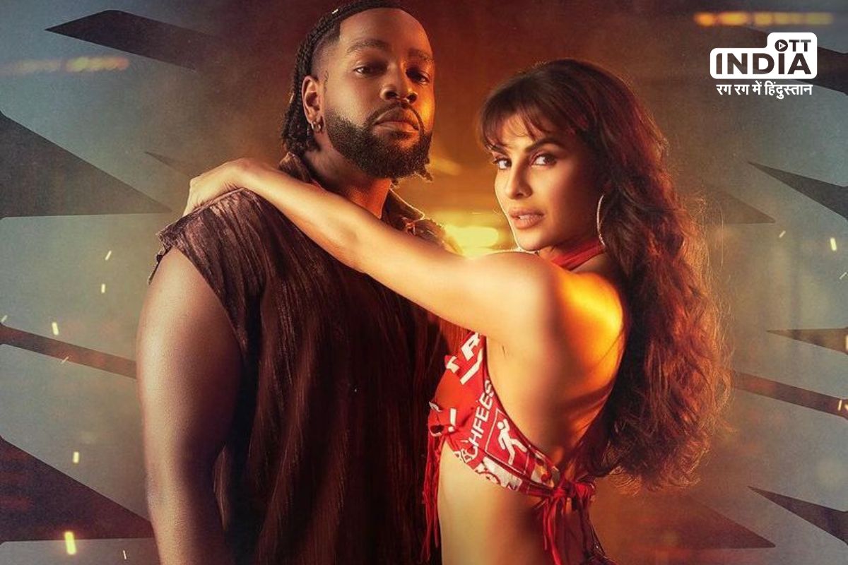 Jacqueline Fernandez ’s newest international collaboration: Yimmy Yimmy by Tayc ft. Shreya Ghoshal