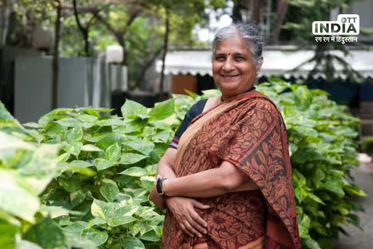 Sudha Murty Nominated to Rajya Sabha by President; PM Modi Commends Selection