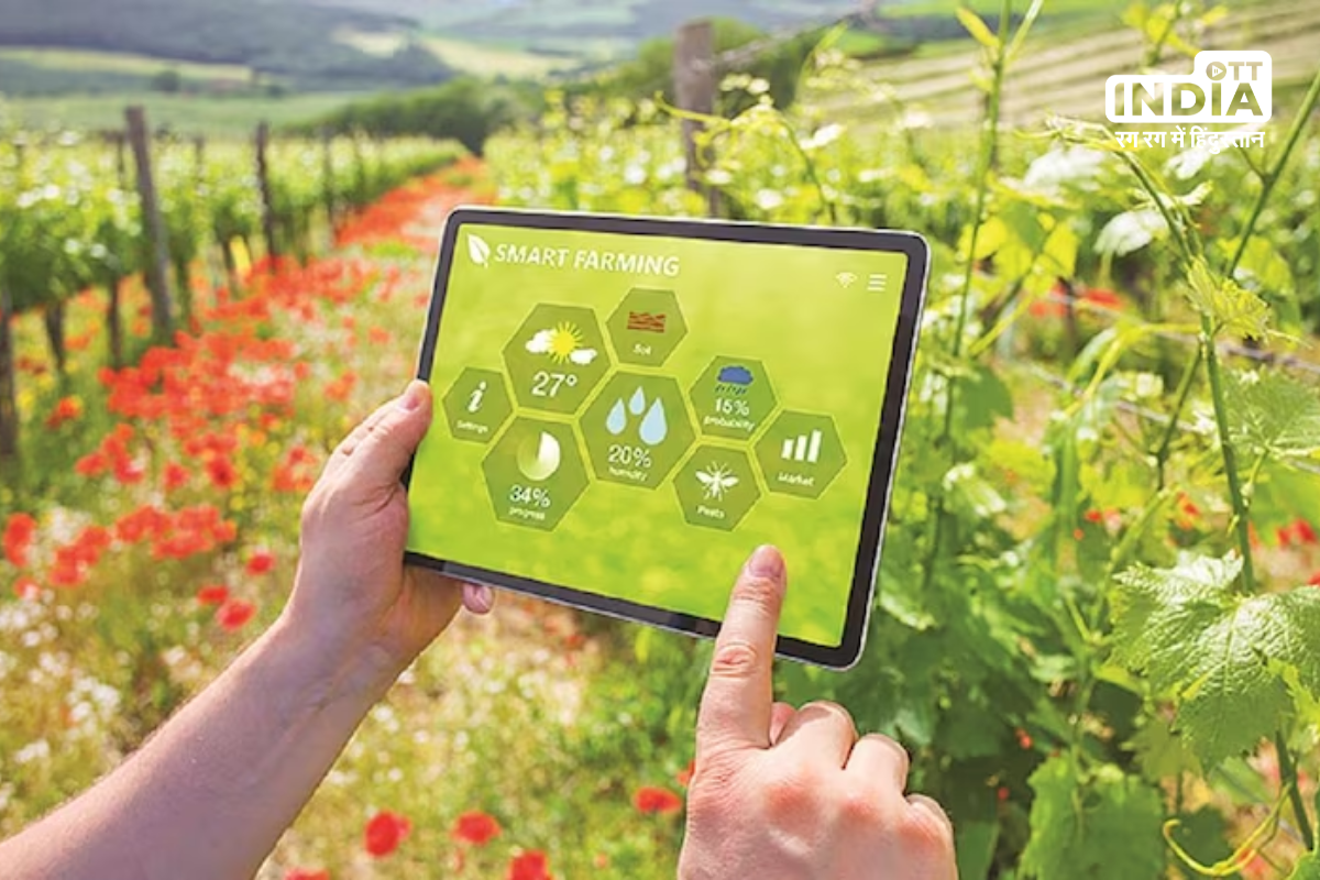 NABARD Announces ₹1,000 Crore Fund to Empower Agri-Startups and Rural Enterprises