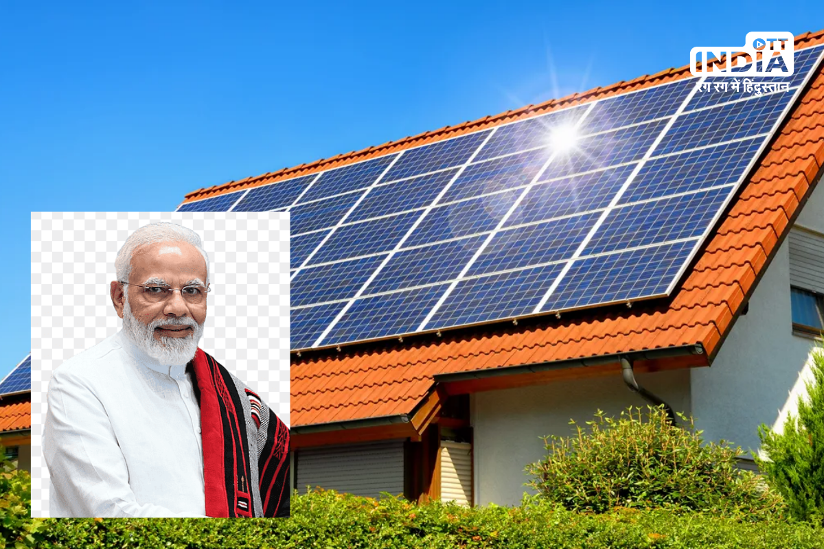Prime Minister Modi Applauds Over One Crore Households Registered Under PM-Surya Ghar Scheme