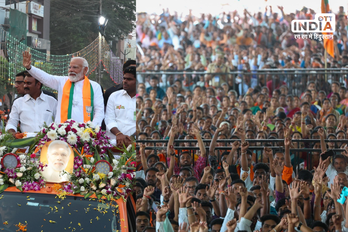 Lok Sabha Election 2024: PM Modi to Lead Rallies in Southern Region Today Lok Sabha Election 2024: PM Modi to Lead Rallies in Southern Region Today