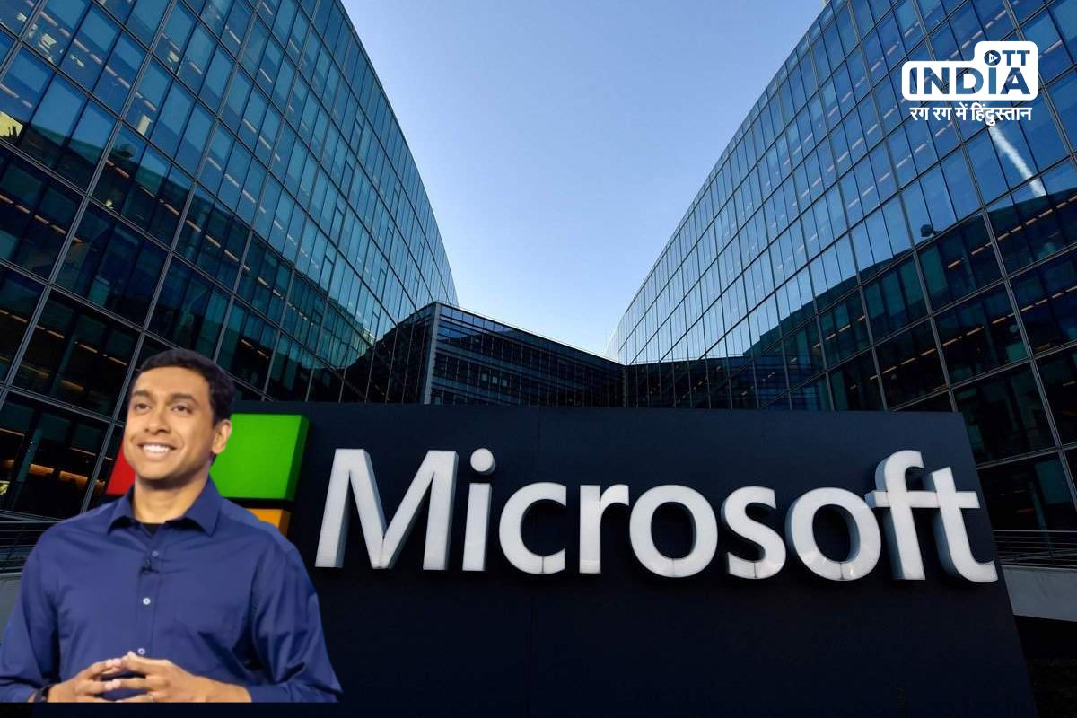 Microsoft Reunites Windows and Surface Teams Under Pavan Davuluris Leadership: an alumnus of IIT Madras
