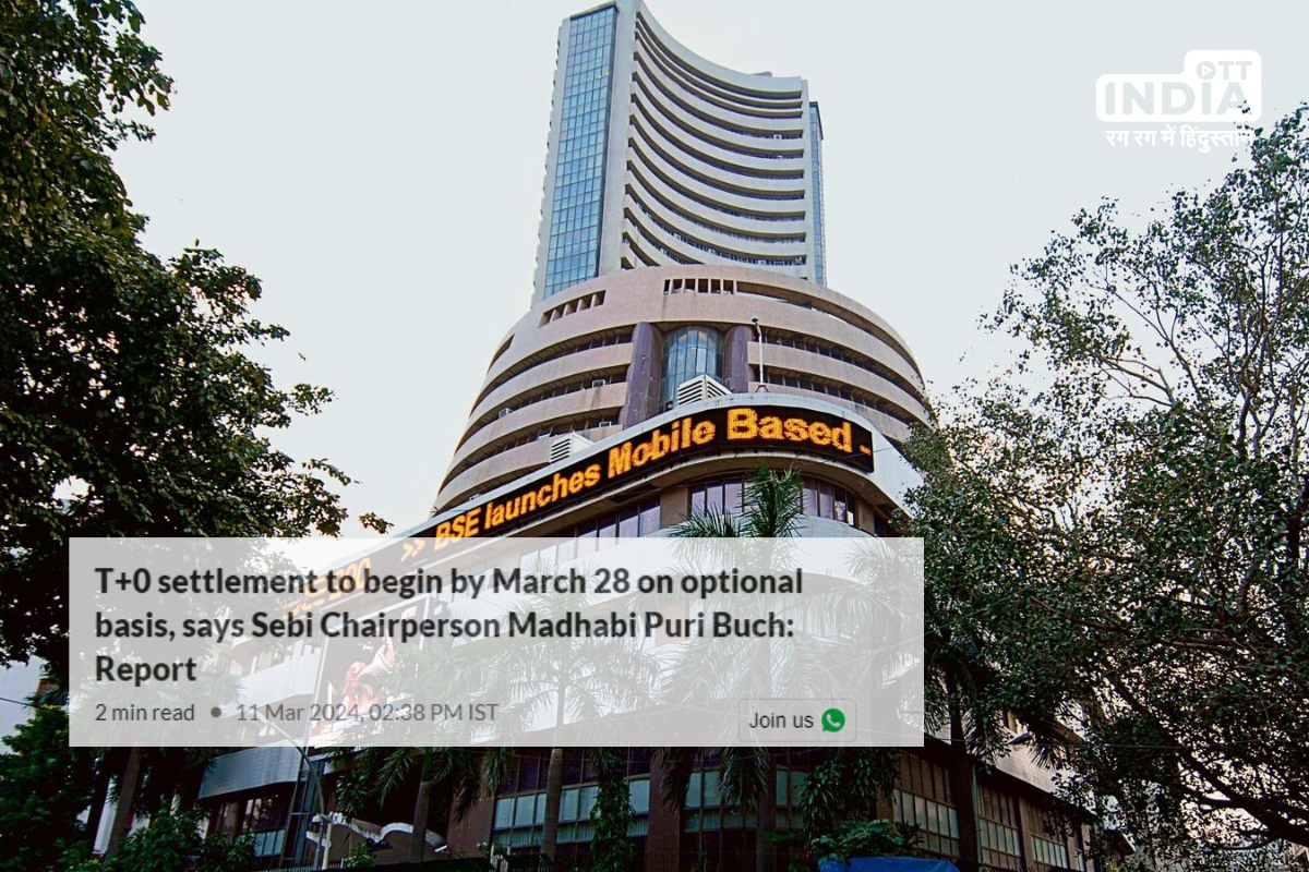 Stock Exchanges Roll Out Same-Day Transaction Settlement System