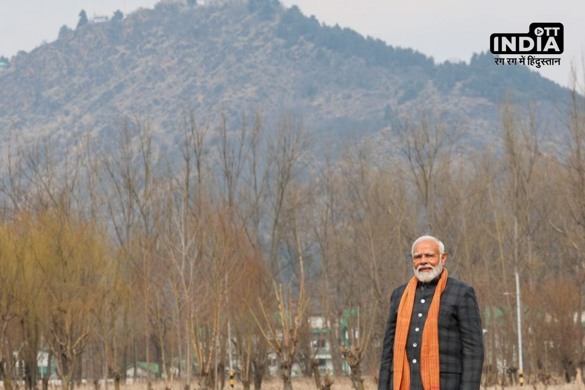 PM Modi embarks on 2-Day Assam-Arunachal Tour