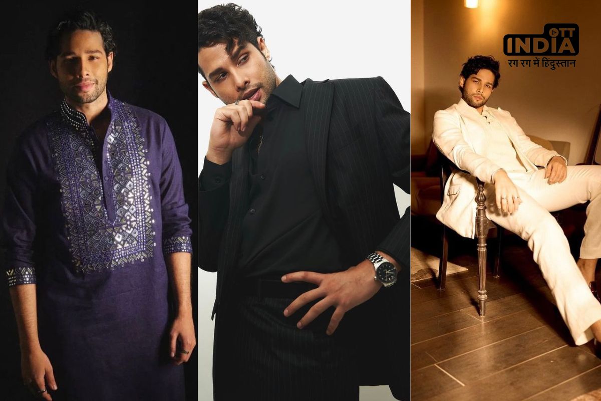 Heres why we think Siddhant Chaturvedi is The Youth Style Icon