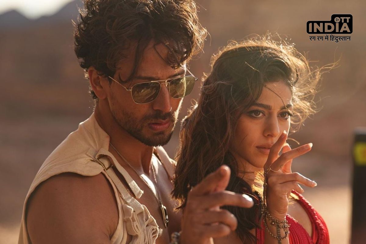 “Akshay sir and Tiger made me realize I am not nearly as healthy as I think I am!” Alaya F on her ‘Bade Miyan Chote Miyan’ co-stars!