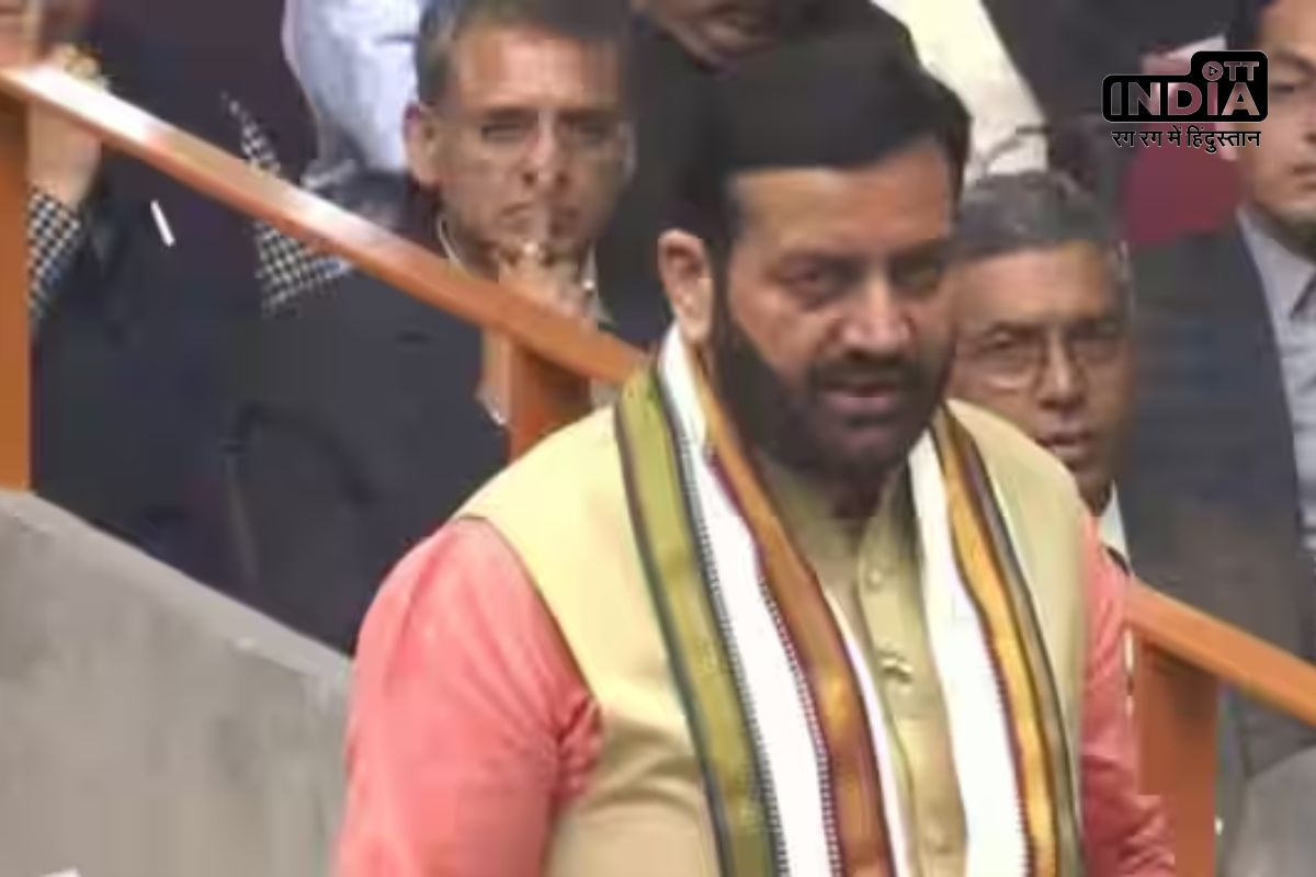 CM Nayab Singh Saini secures victory in Haryana Assembly Floor Test