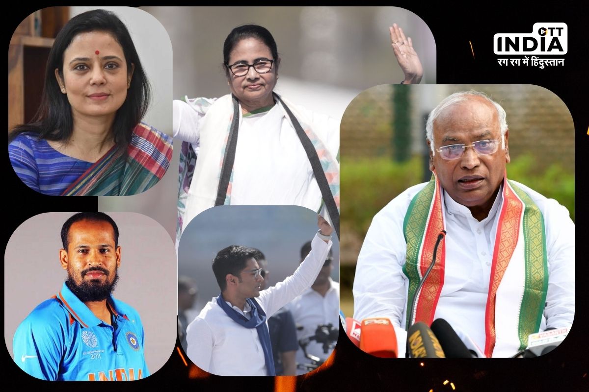 W. Bengal: Congress left hopeless as TMC released list of 42 candidates