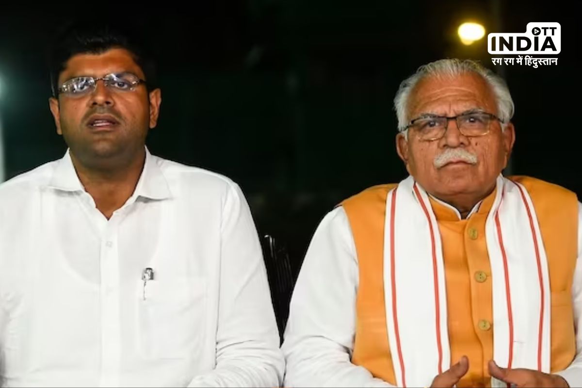 Haryana CM Manohar Lal Khattar likely to resign as BJP-JJP rift continues