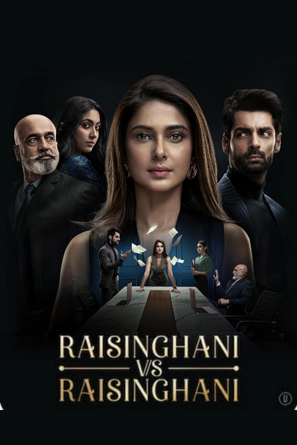 Raisinghani vs Raisinghani (TV Series 2024– ) - IMDb