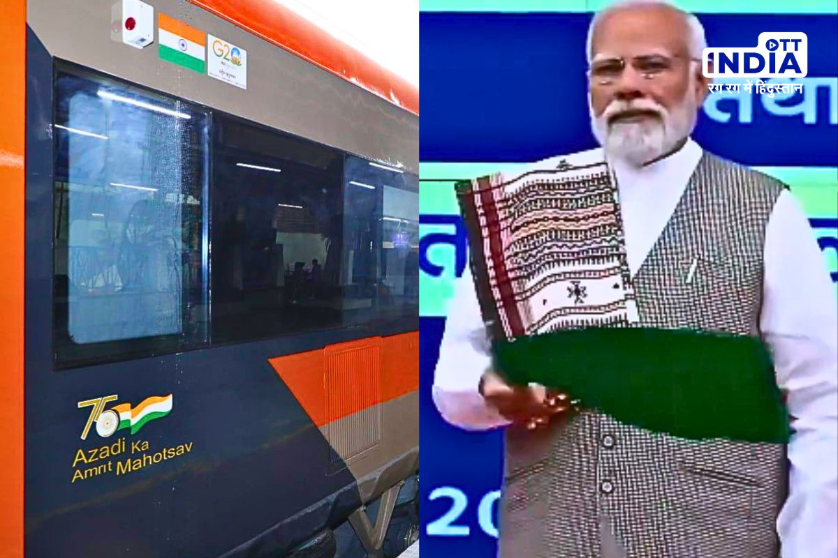 Development of Railway Infra is just a trailer, long way to go said PM Modi