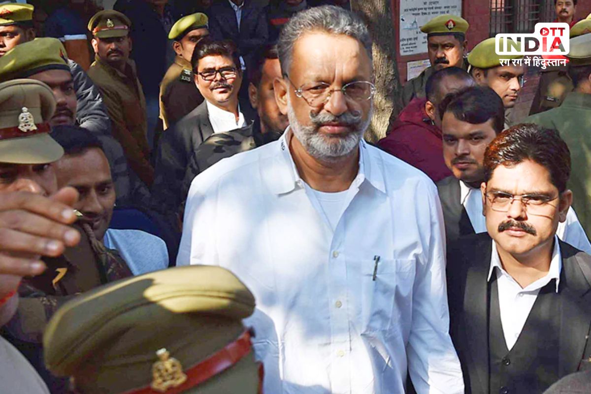 Mukhtar Ansari Death: Criminal cases and series of convictions, Ansari was a lawmaker with criminal history Mukhtar Ansari Death: Criminal cases and series of convictions, Ansari was a lawmaker with criminal history