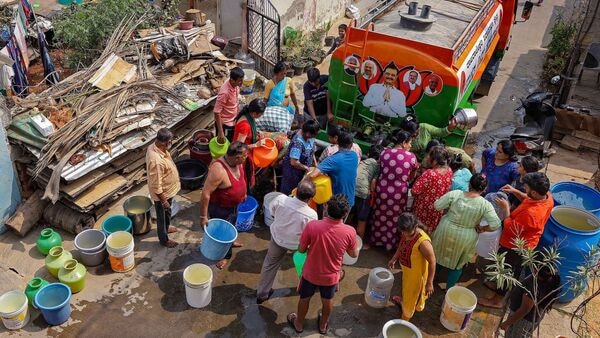 Why Bangalore Faces Water Scarcity: Understanding the Key Factors