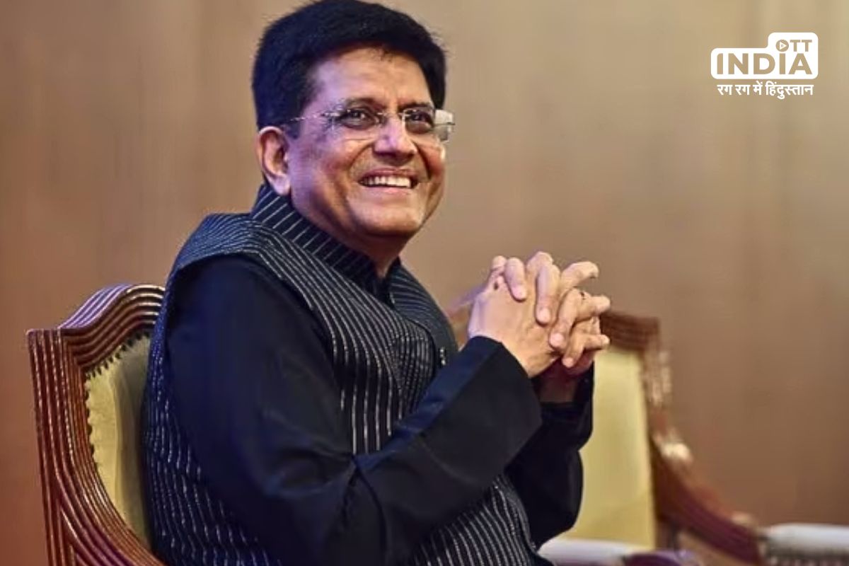 Piyush Goyal, the uncontroversial face of BJP