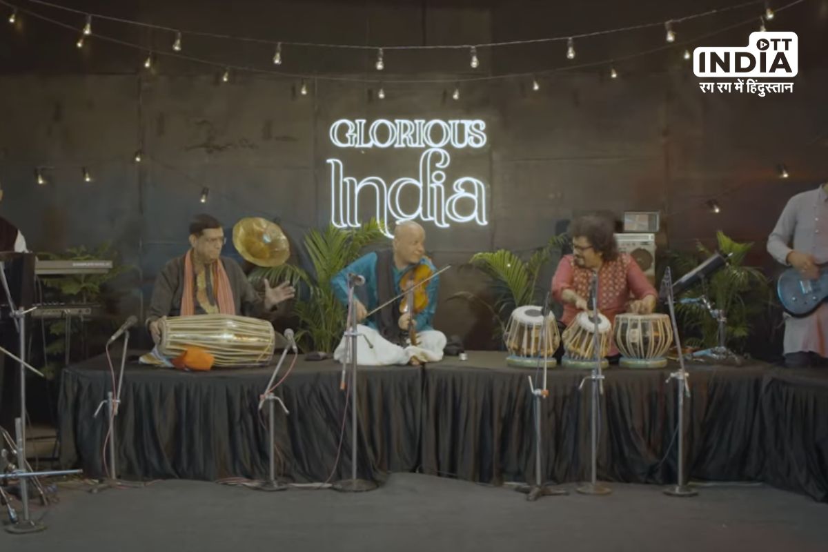 Recent Grammy winner Rakesh Chaurasia releases a new song, Veer, along with Bickram Ghosh