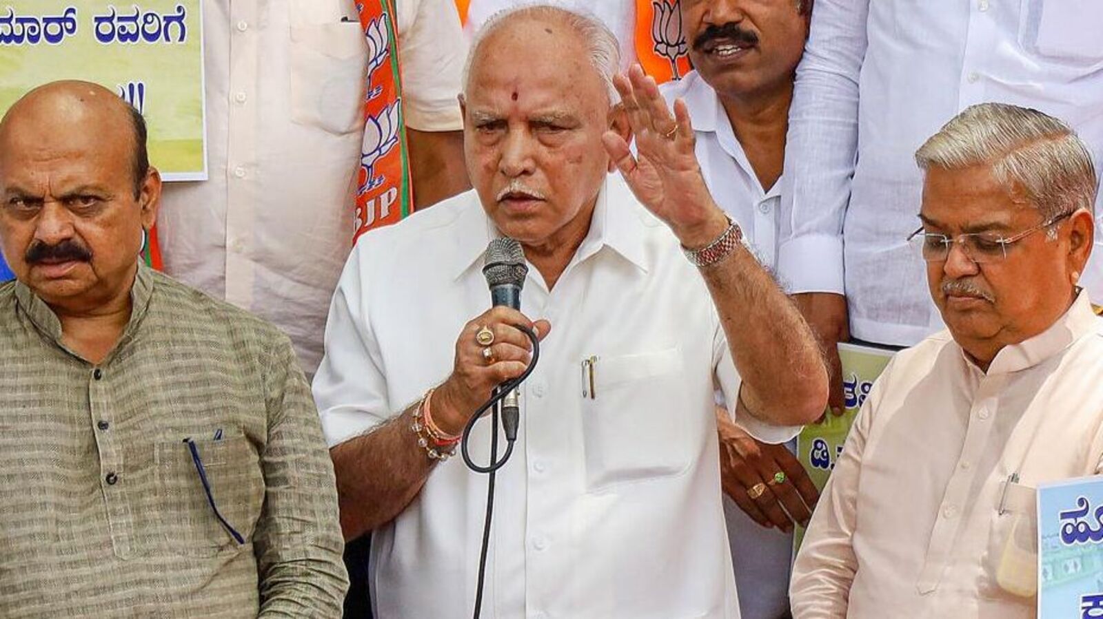 BS Yediyurappa Hints at BJP's Second Lok Sabha Candidates List by March 6