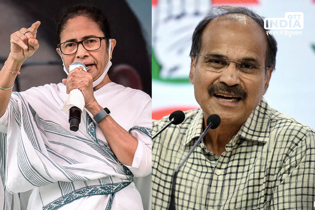 Adhir Ranjan spits fire at Mamata calls her unreliable and scared of Modi after TMC announced List of candidates