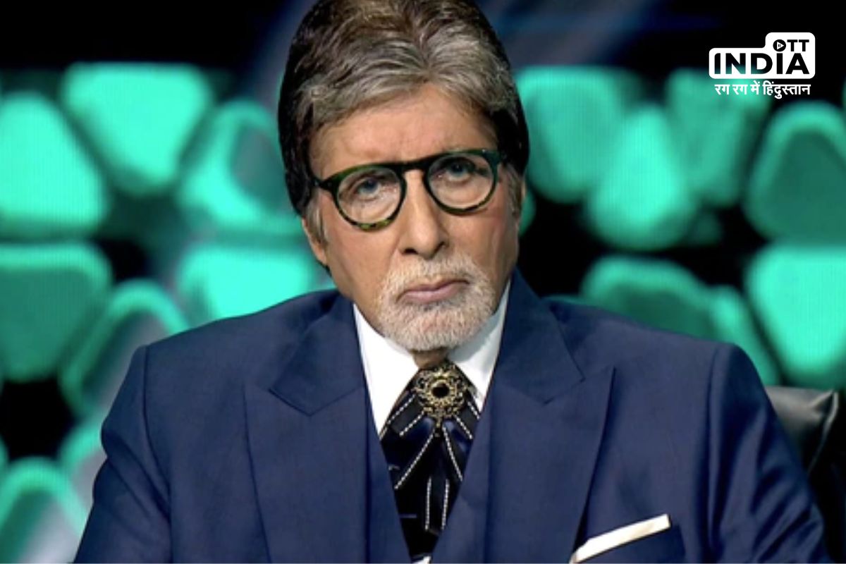Amitabh Bachchan hospitalised in Mumbai for Heart issue