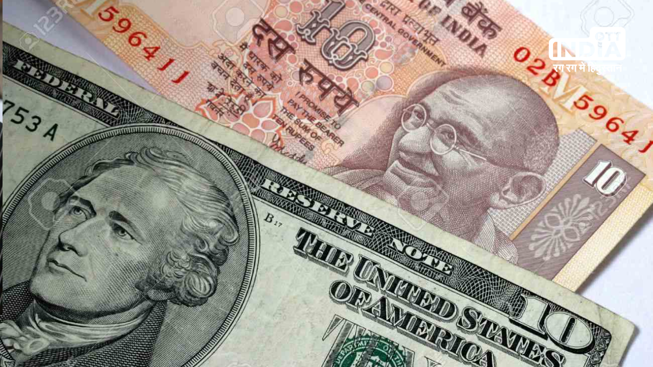 Indian Rupee Hits Six-Month High on Foreign Inflows and Dollar Weakness